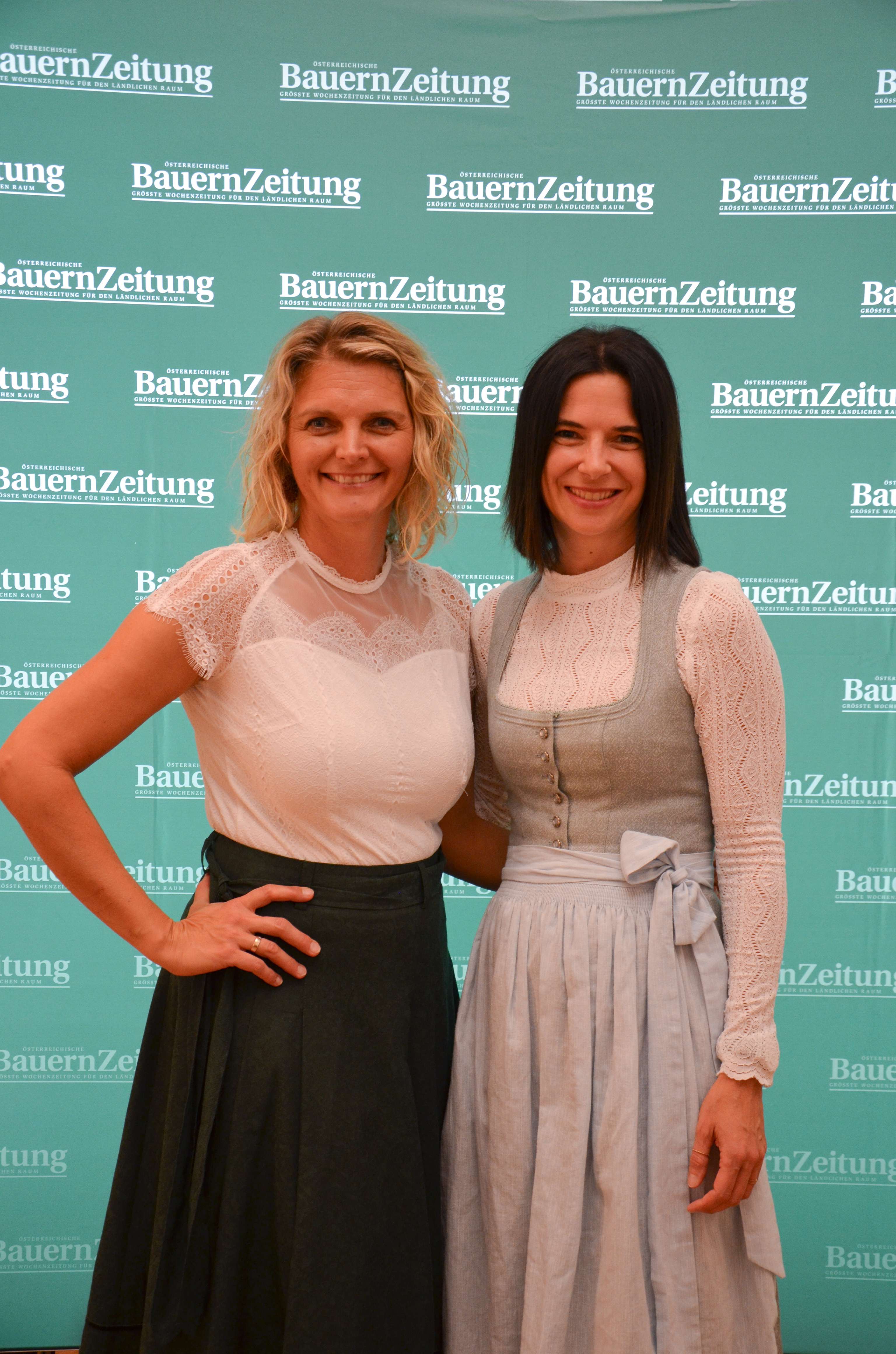 Besucher Treffpunkt Bauernzeitung