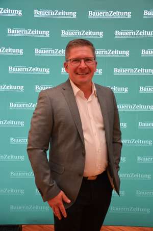 Besucher Treffpunkt Bauernzeitung
