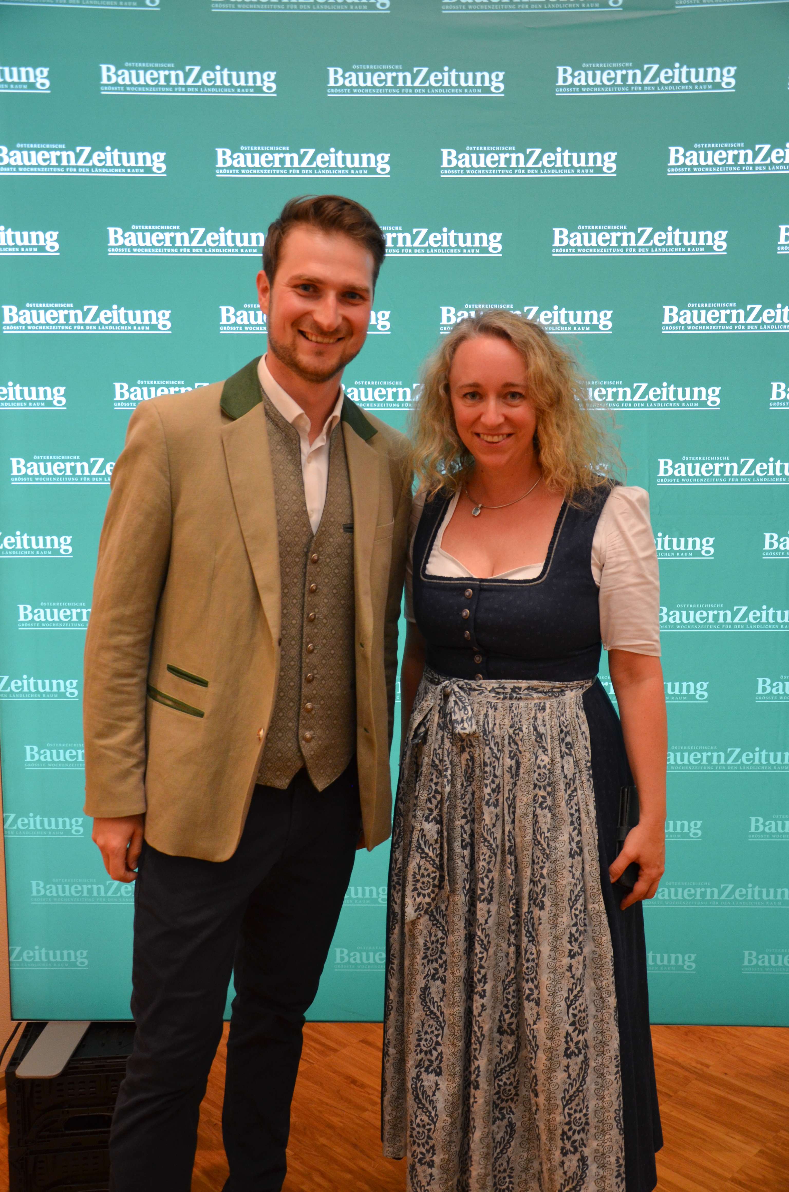 Besucher Treffpunkt Bauernzeitung