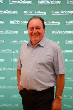 Besucher Treffpunkt Bauernzeitung