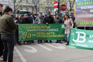 Bauernbund Demo