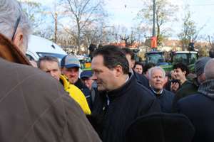 Totschnig im Gespräch