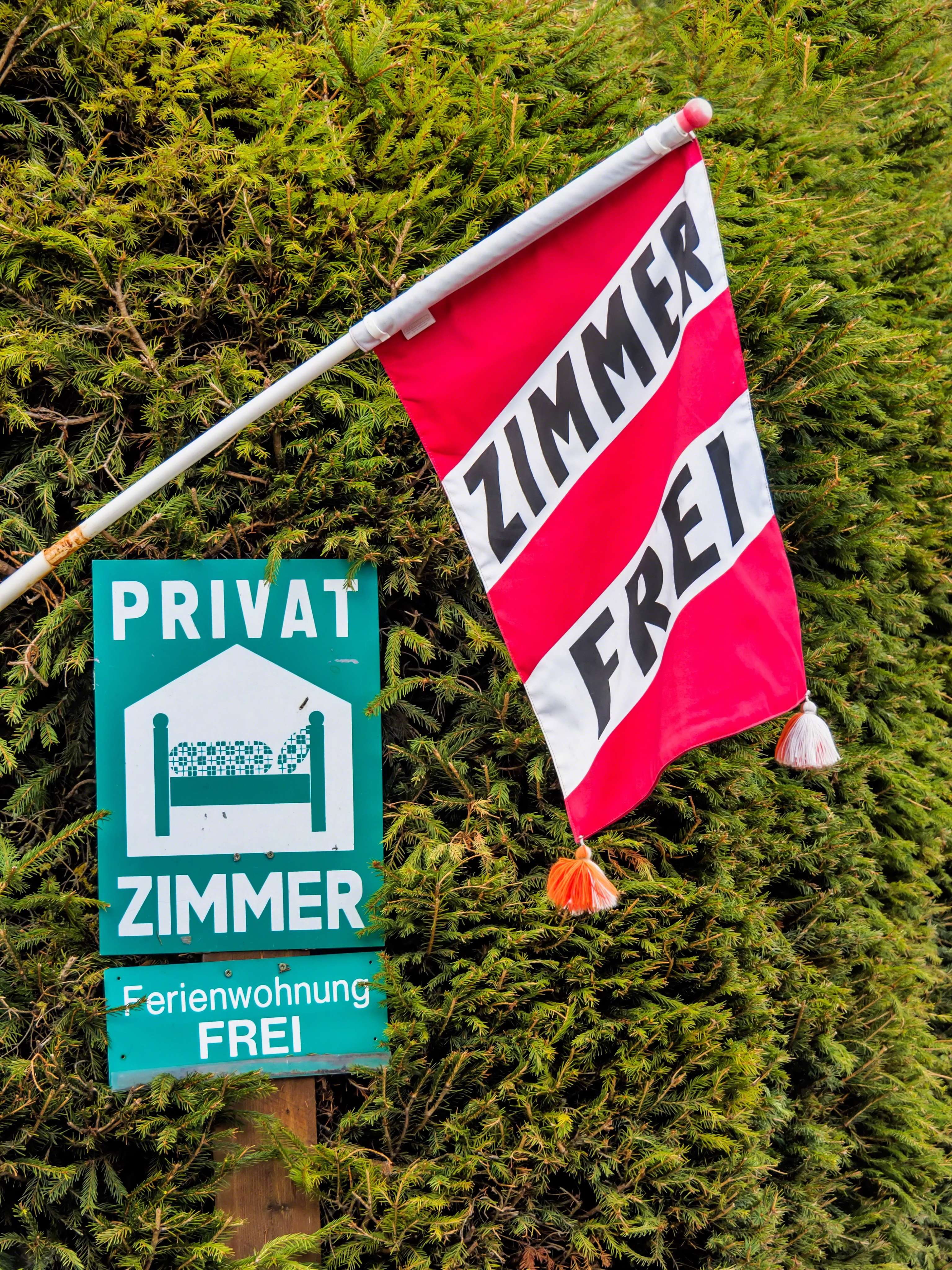 Zimmer Frei Im Tourismus