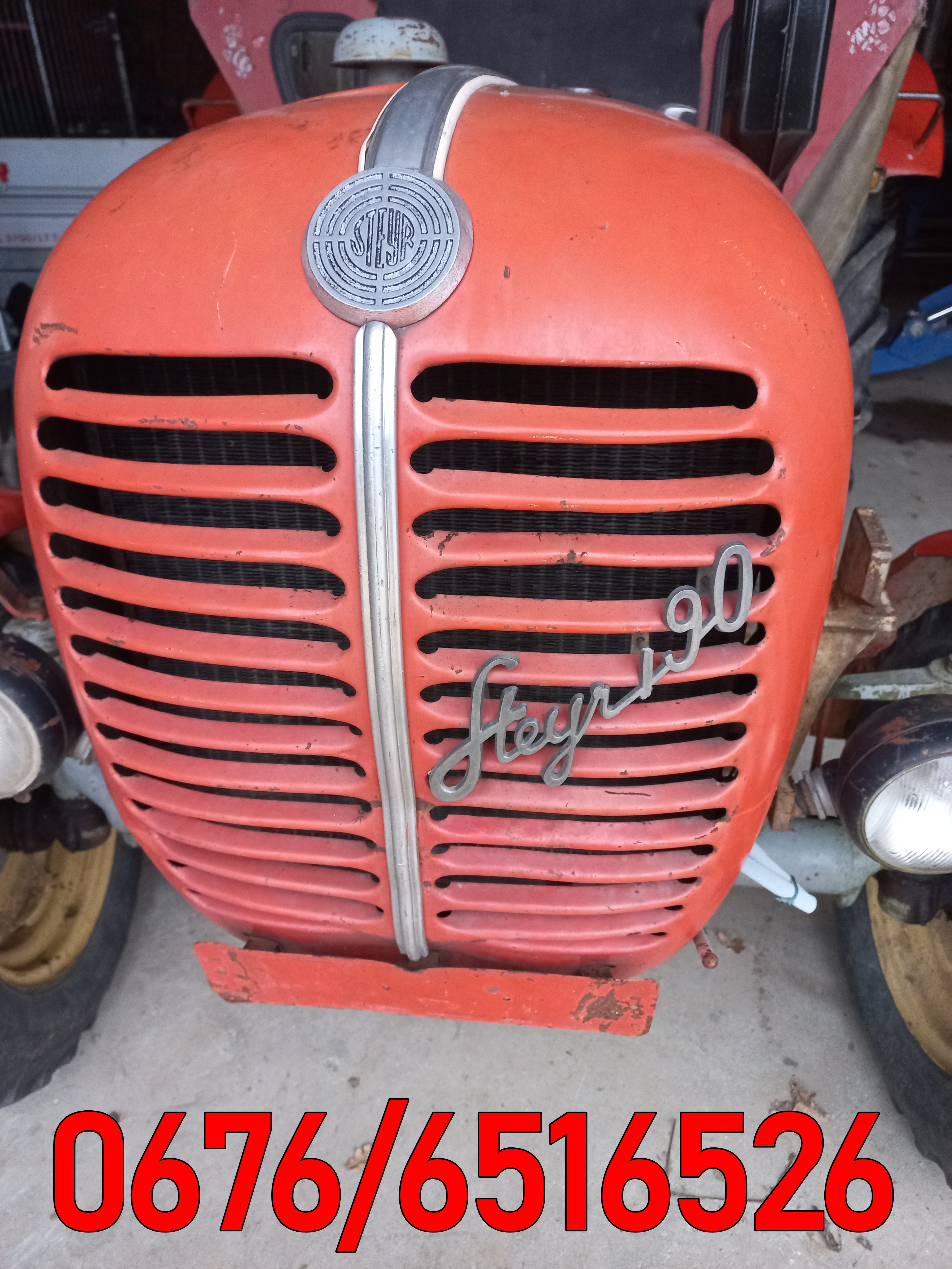 Bild 2 von Anzeige: Steyr 190 (36er)