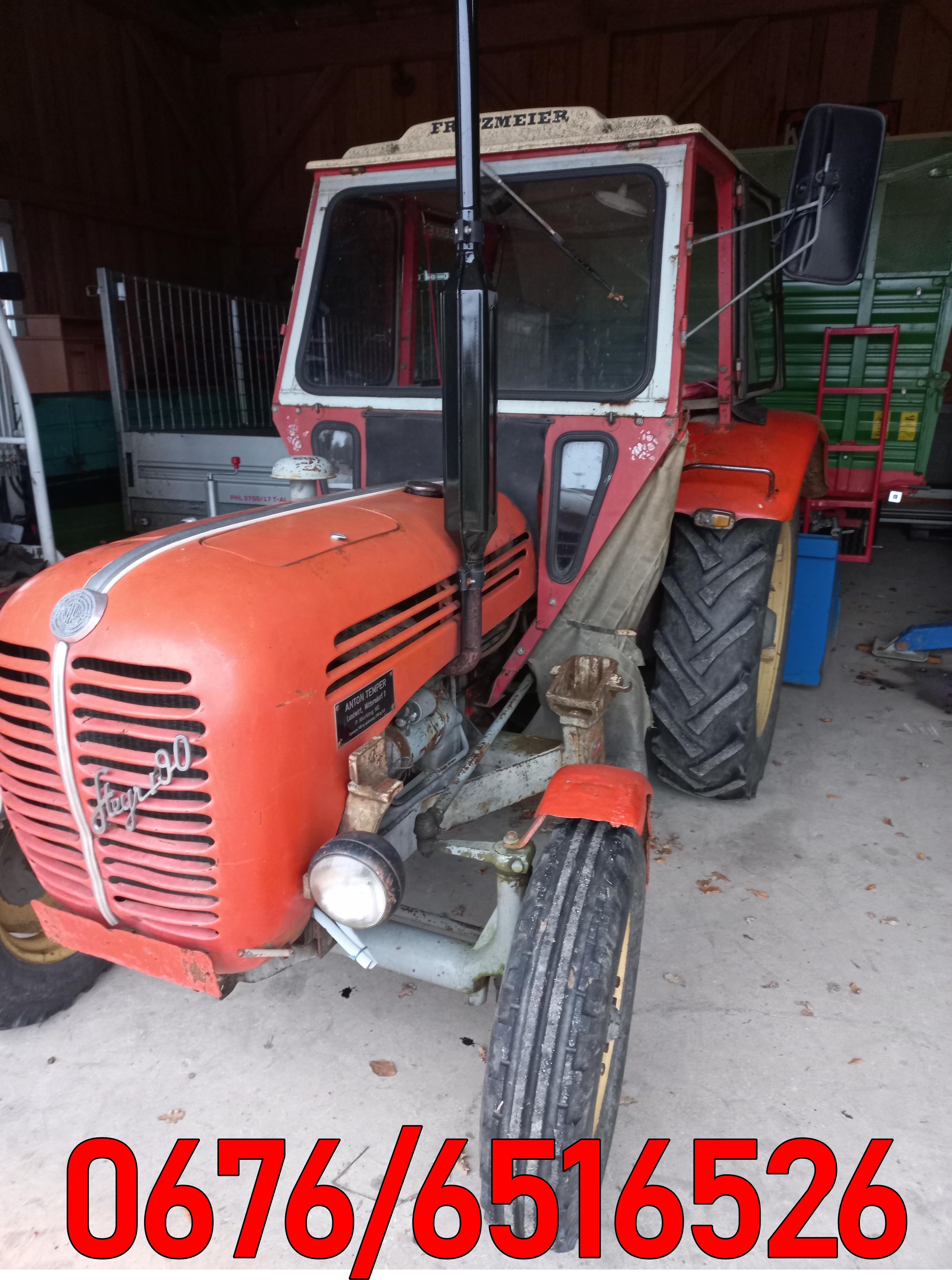 Bild 3 von Anzeige: Steyr 190 (36er)