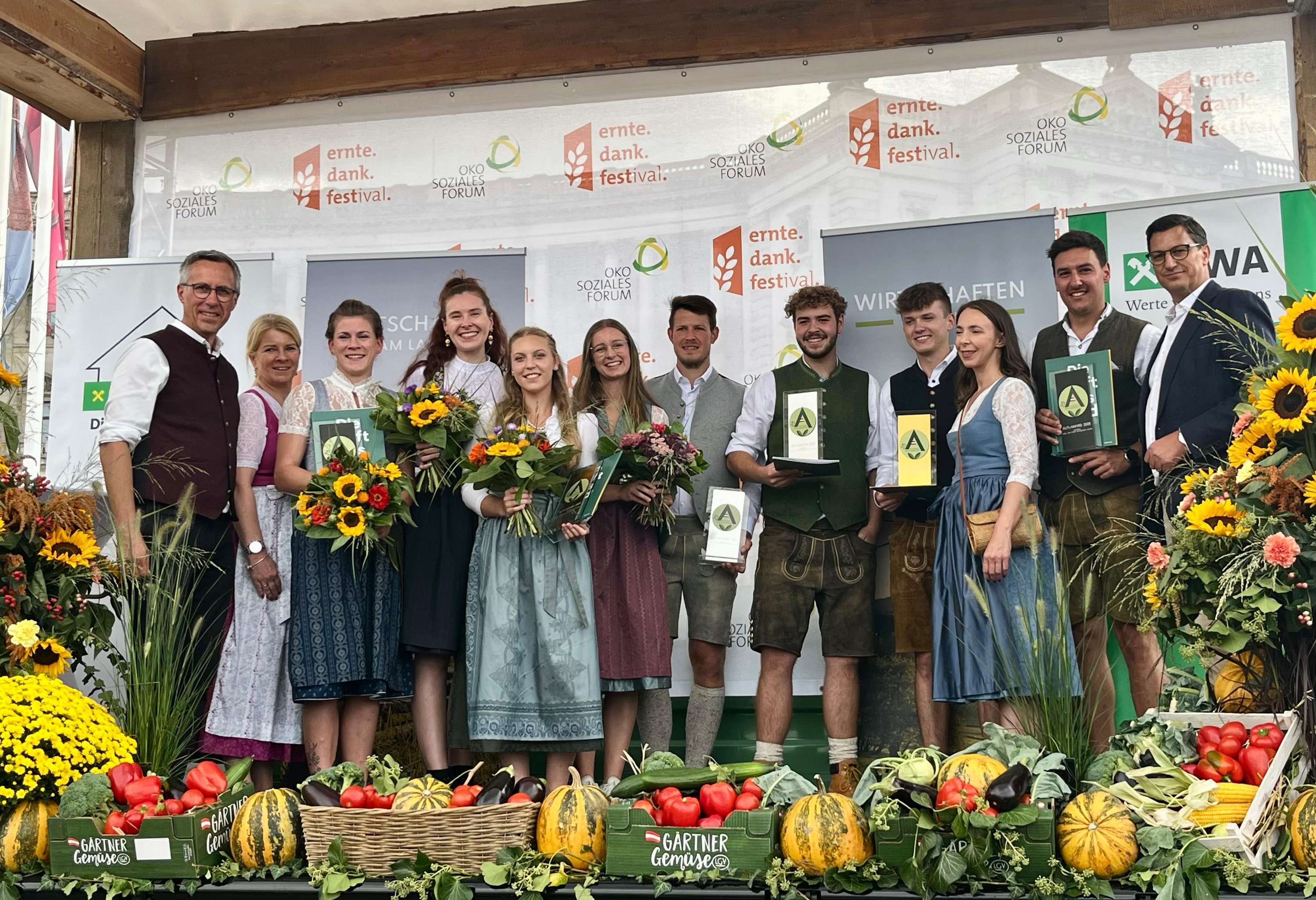 Verleihung Alfi Award