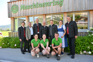 Maschinenring Kitzbühel mit JB/LJ