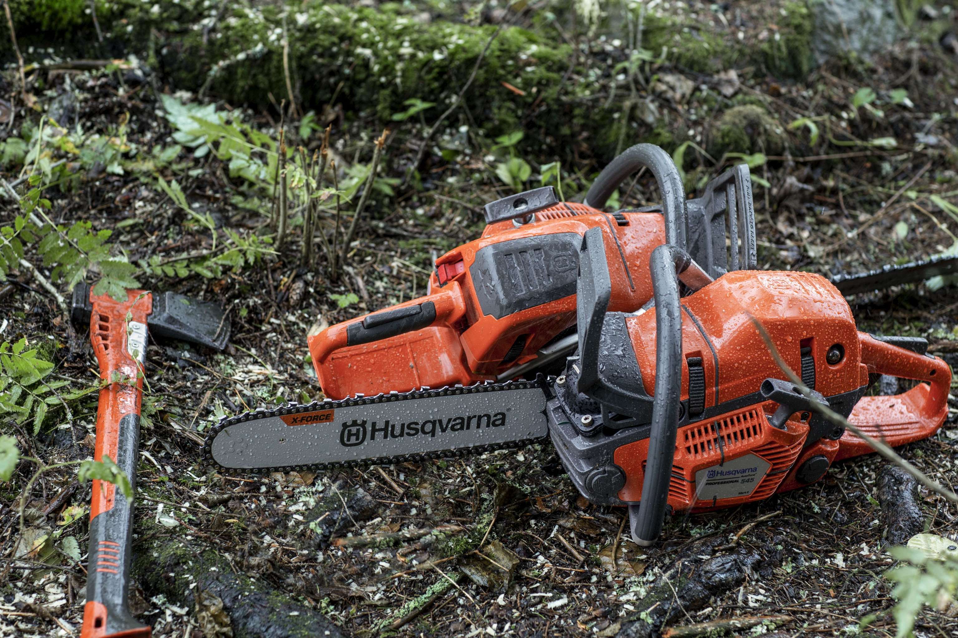 Noch bis 31. März gibt es Top-Angebote von Husqvarna.