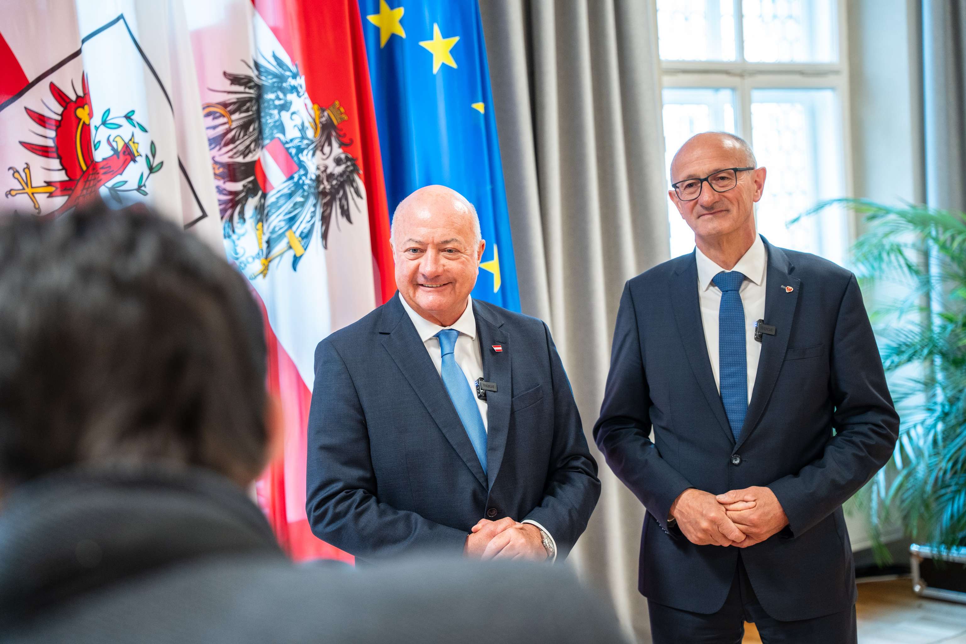 Stocker Austausch Tirol