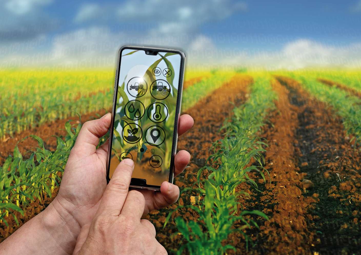 Smart Farming
