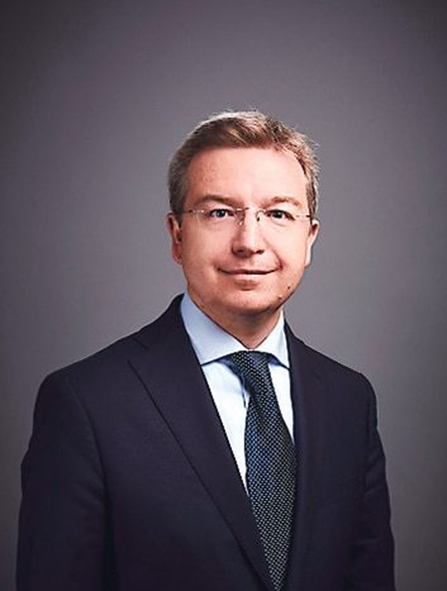 Michael Höllerer übernimmt bei der RLB NÖ-Wien das Ruder.