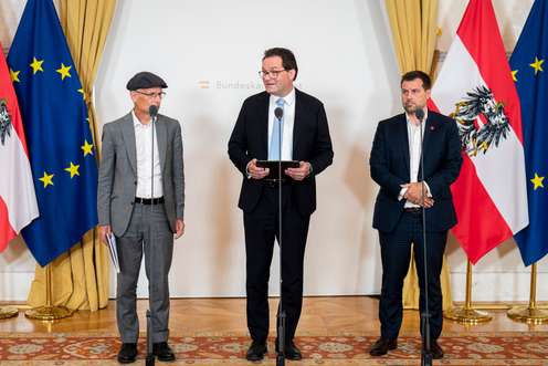 Marterbauer, Totschnig, Bernhard