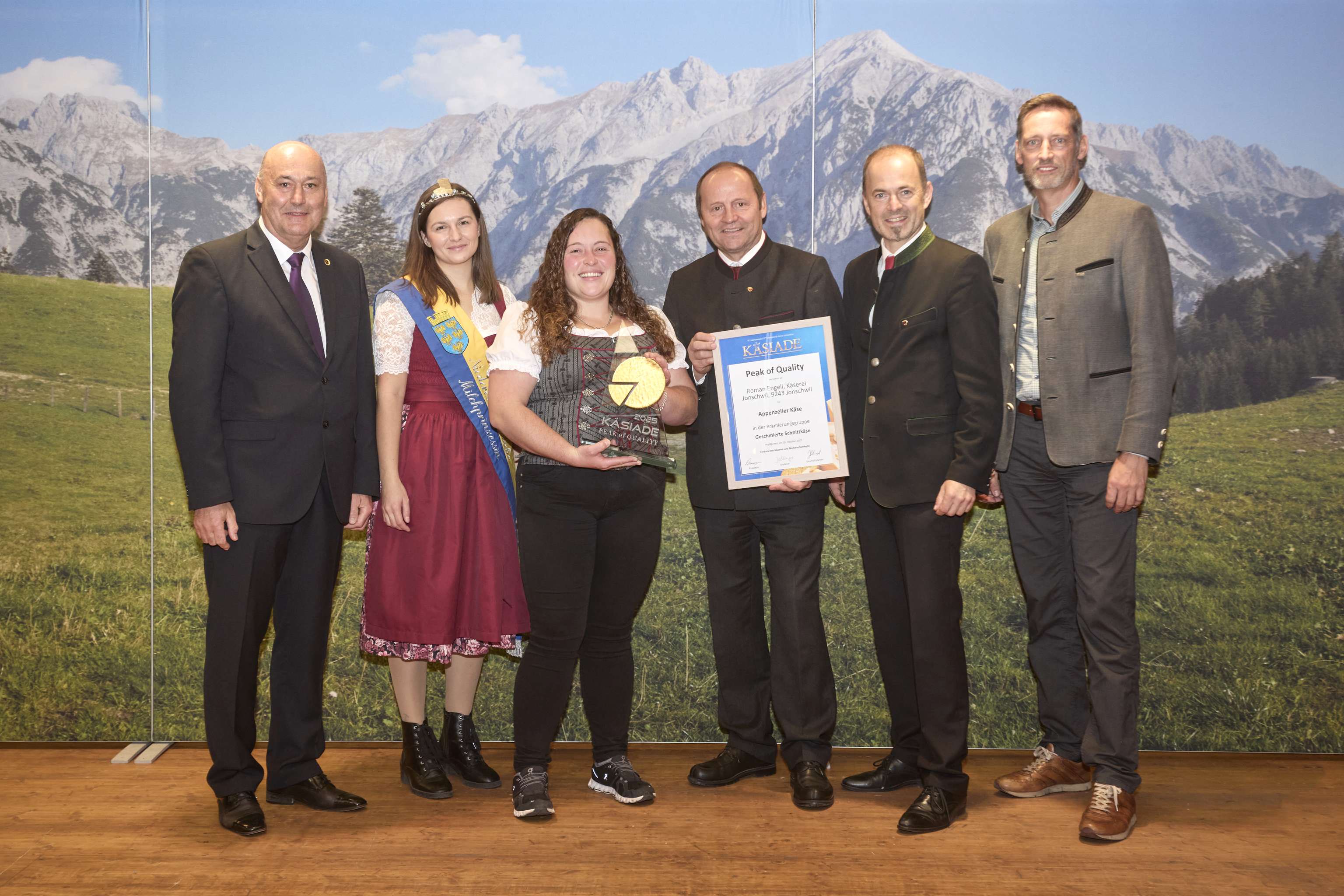 Käsiade Qualität Tirol 2025