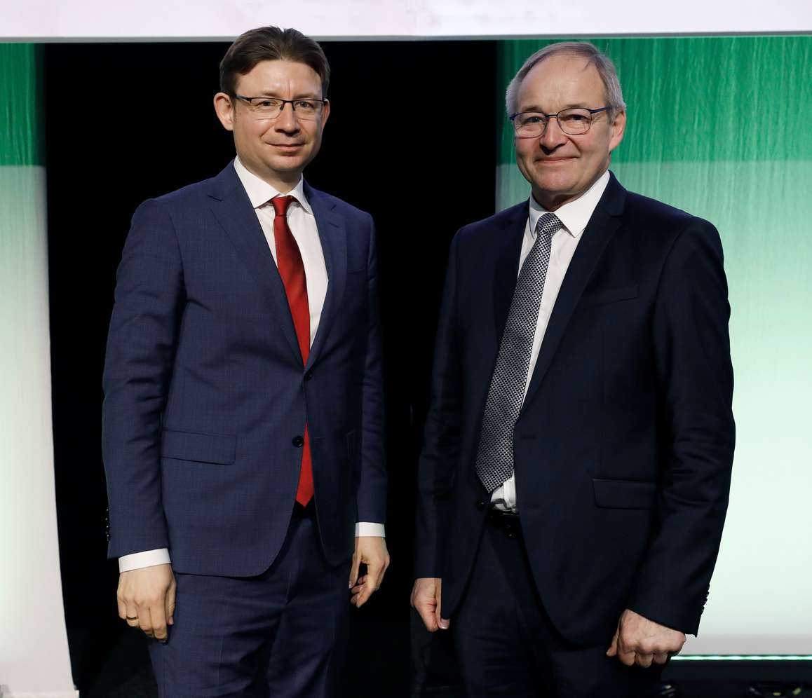 Eichinger und Lederhilger