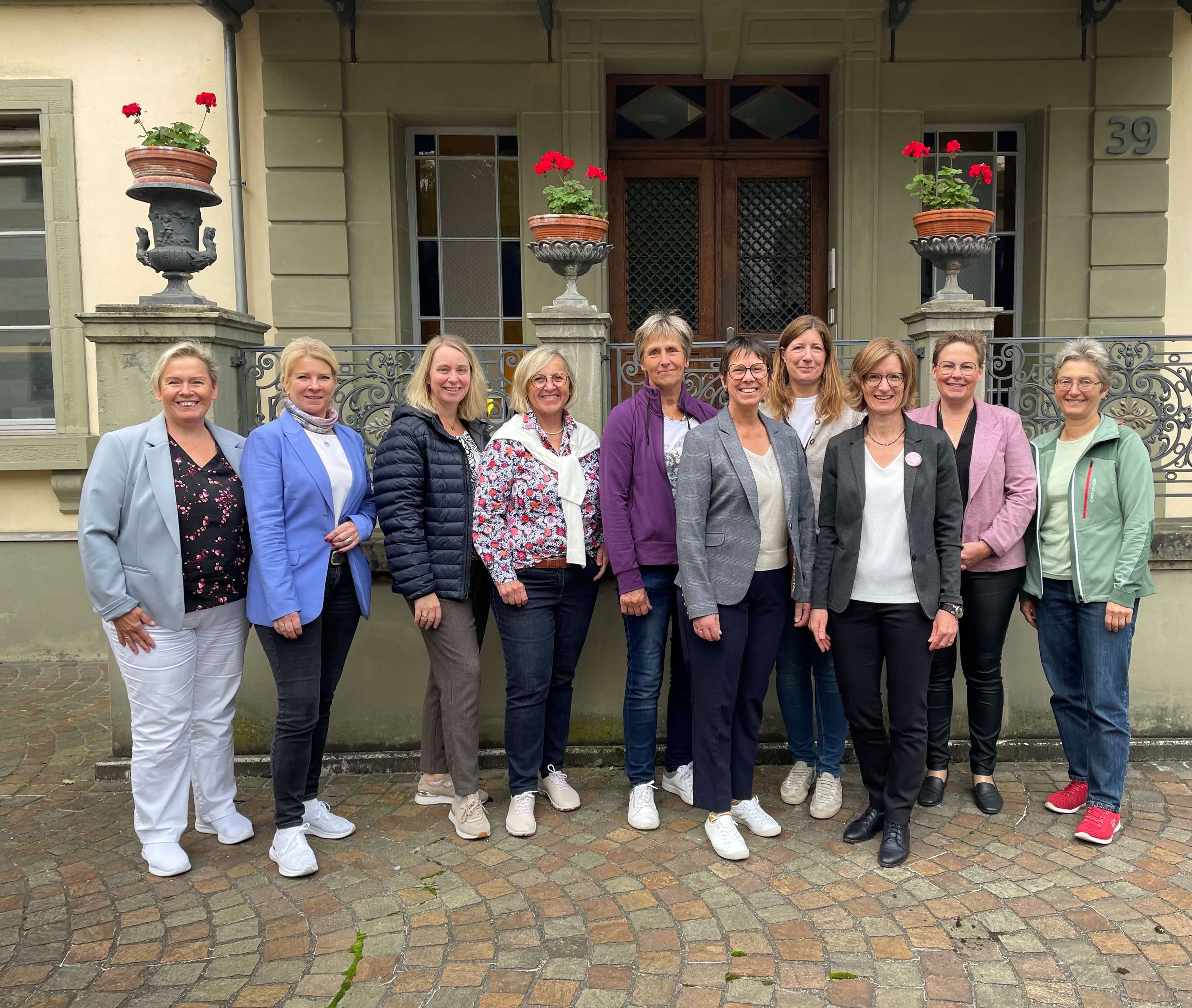 4-Ländertreffen Bäuerinnen-Landfrauenverbände 2025