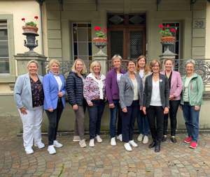 4-Ländertreffen Bäuerinnen-Landfrauenverbände 2025