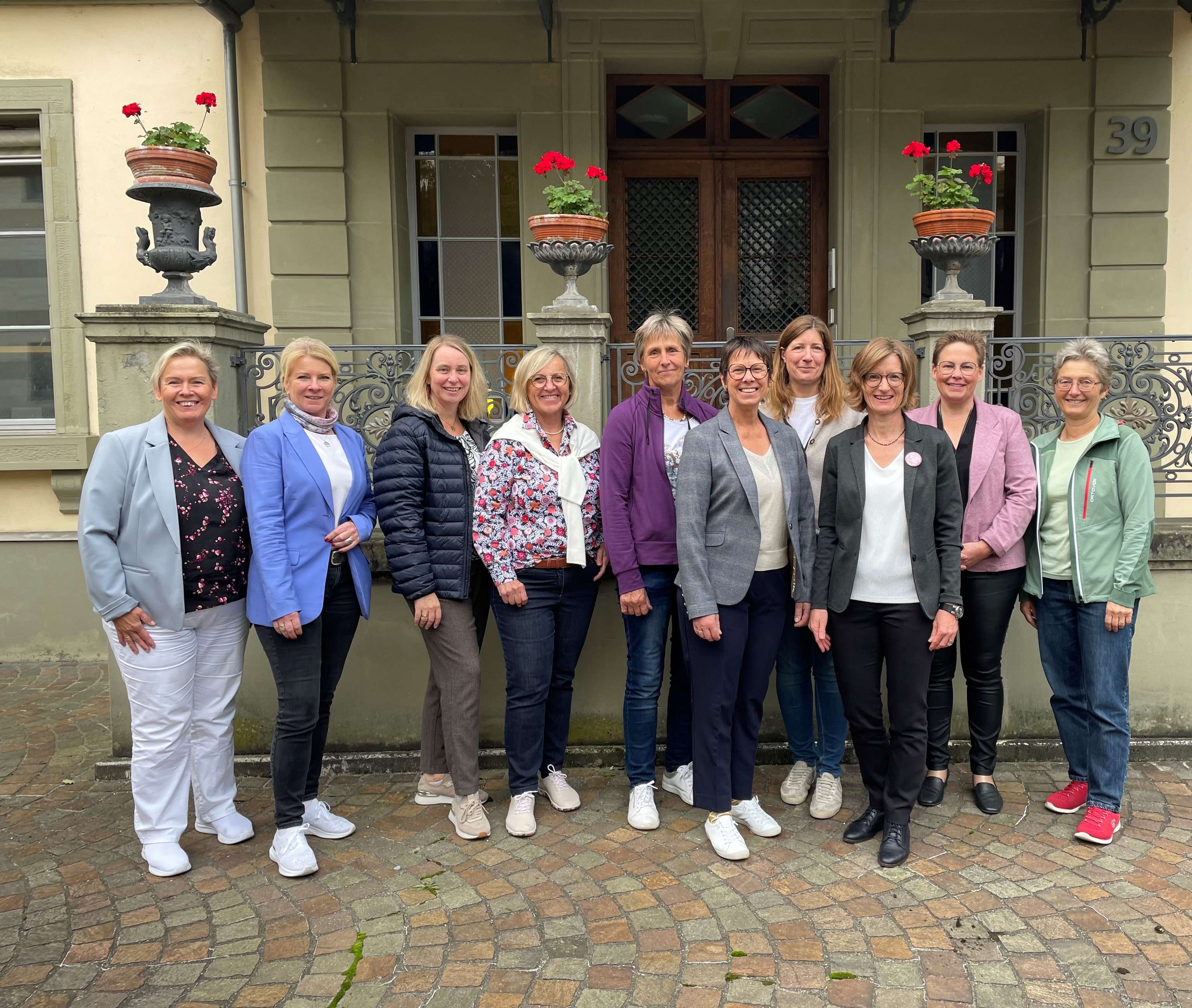 4-Ländertreffen Bäuerinnen-Landfrauenverbände 2025