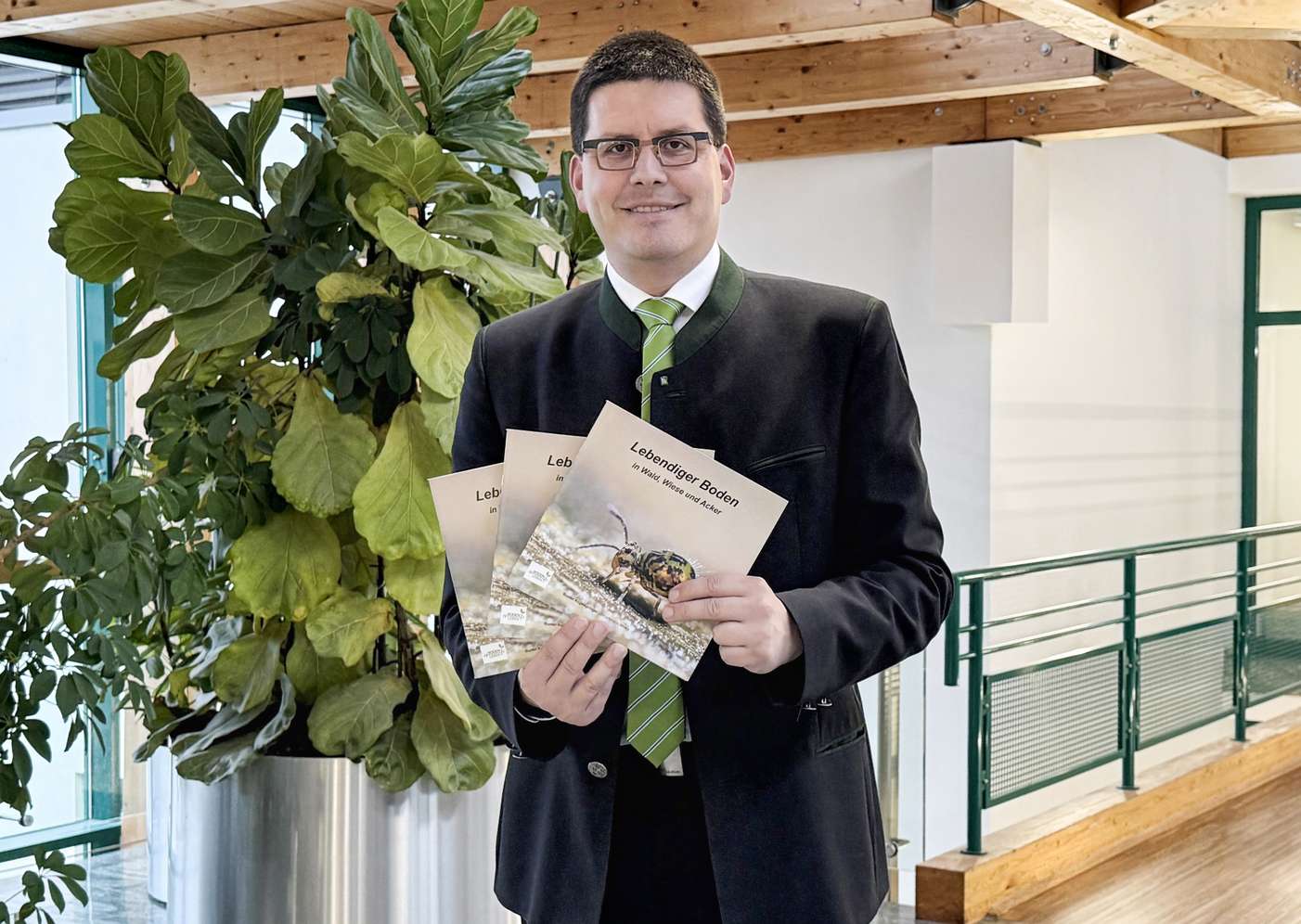 LK NÖ Vizepräsident Lorenz Mayr