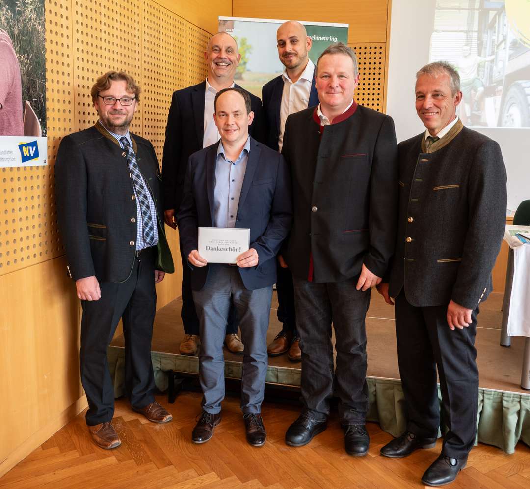 Gruppenfoto