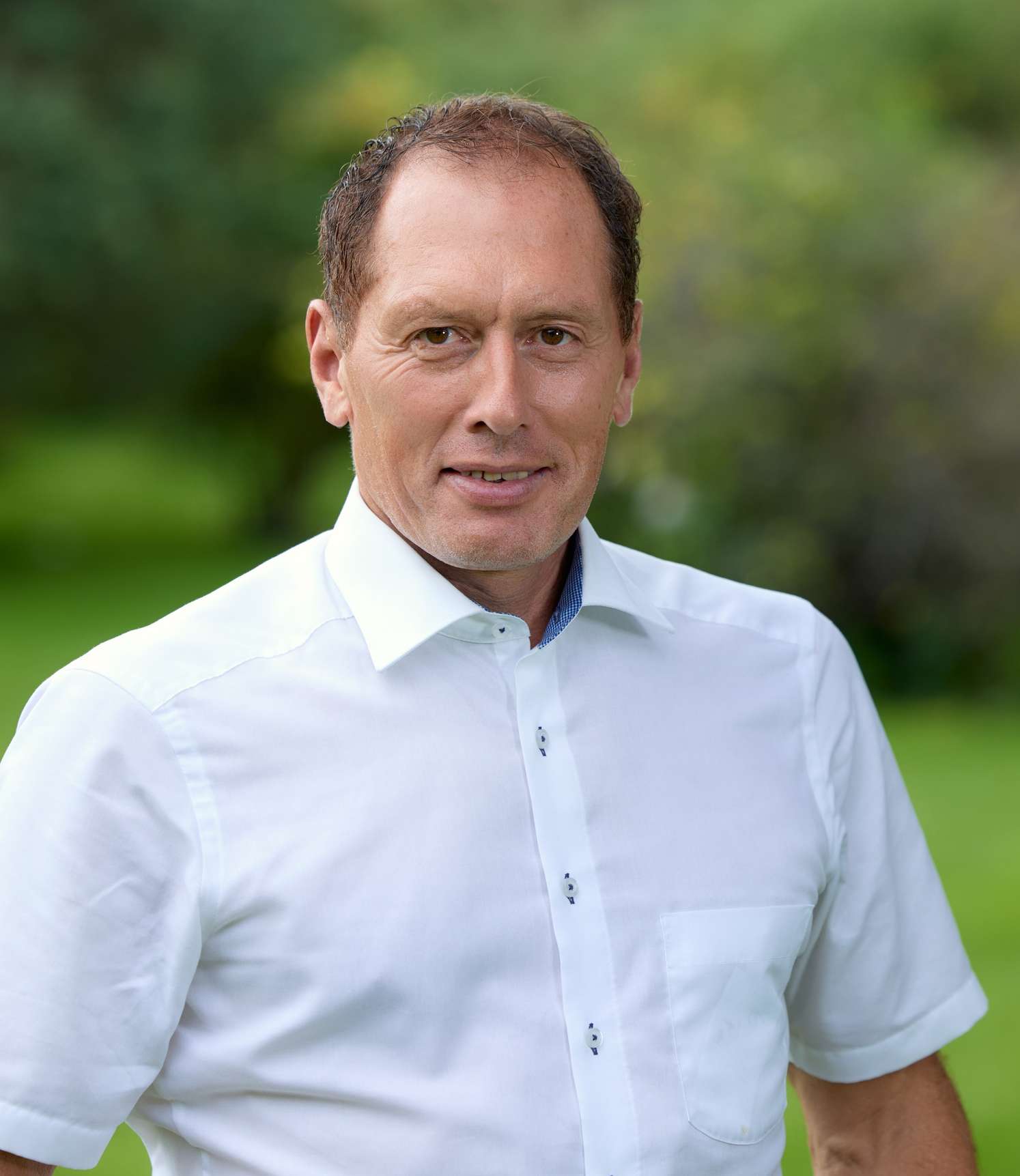 Josef Moosbrugger, Portraitfoto