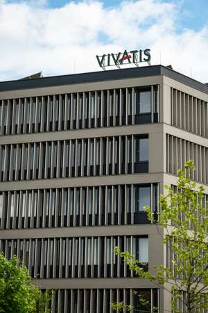 Firmenzentrale von Vivatis