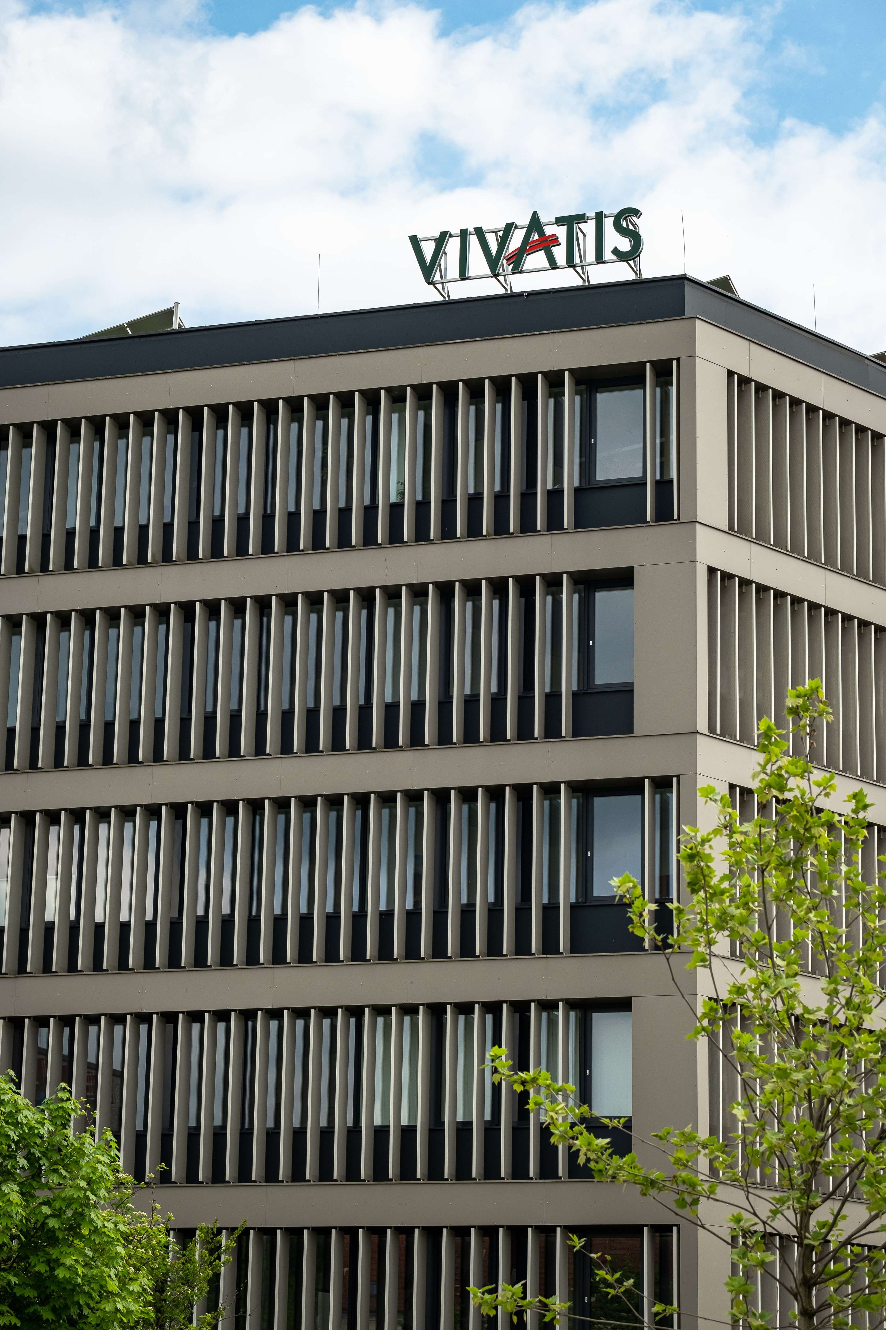 Firmenzentrale von Vivatis