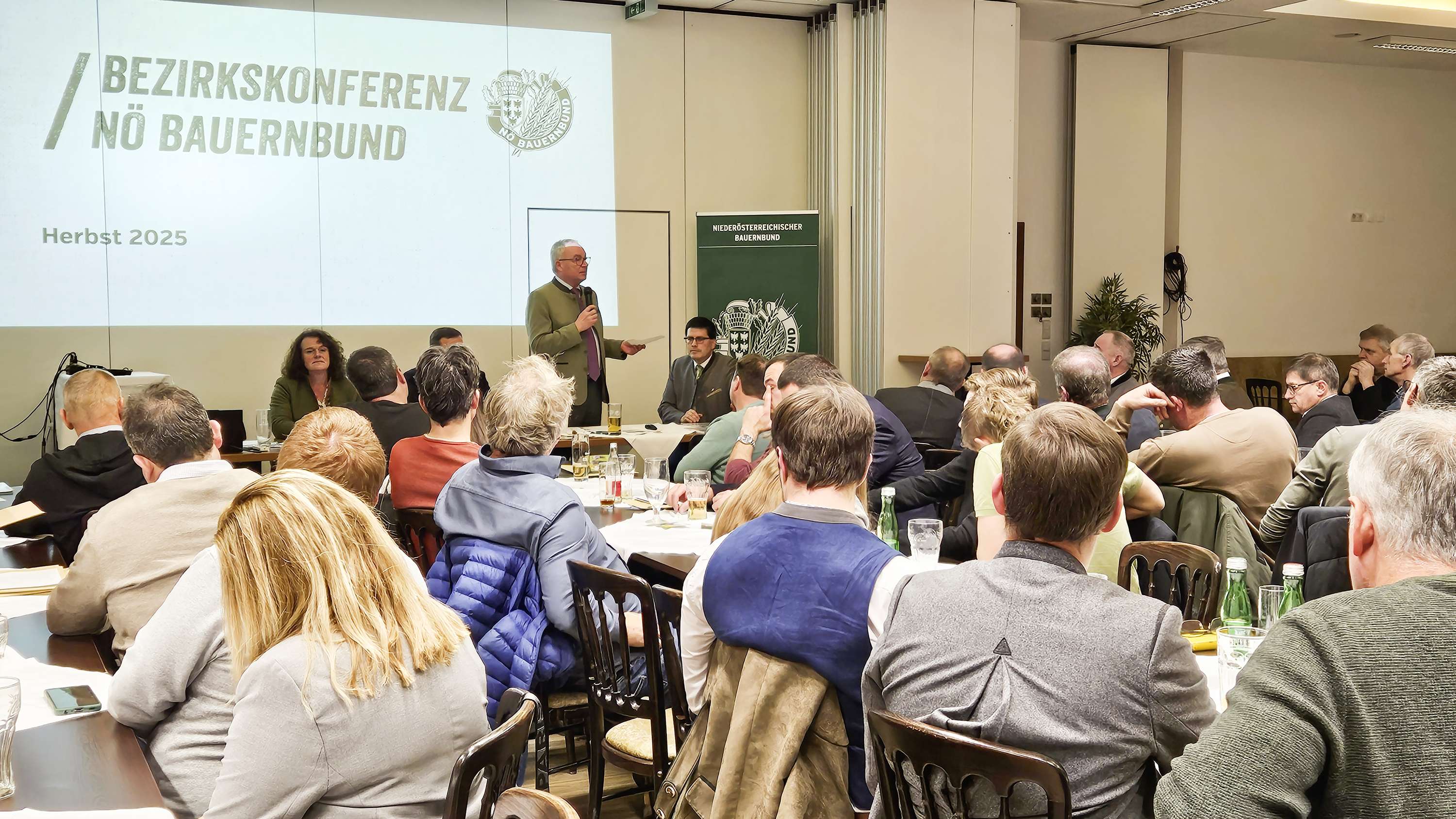 Pernkopf bei BBRK in Korneuburg-Stockerau