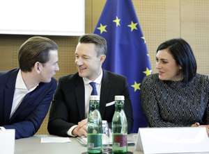 Regierungsklausur In Krems