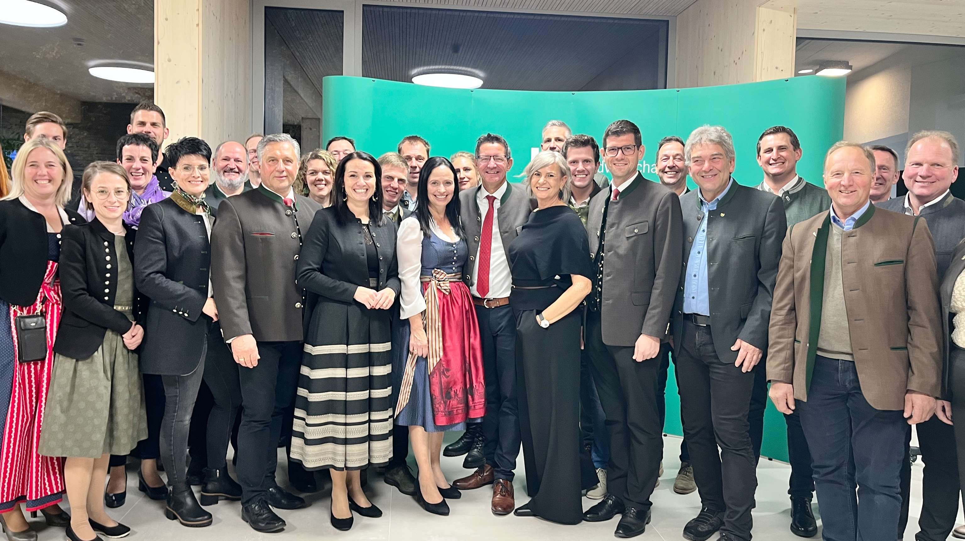 Gruppenfoto