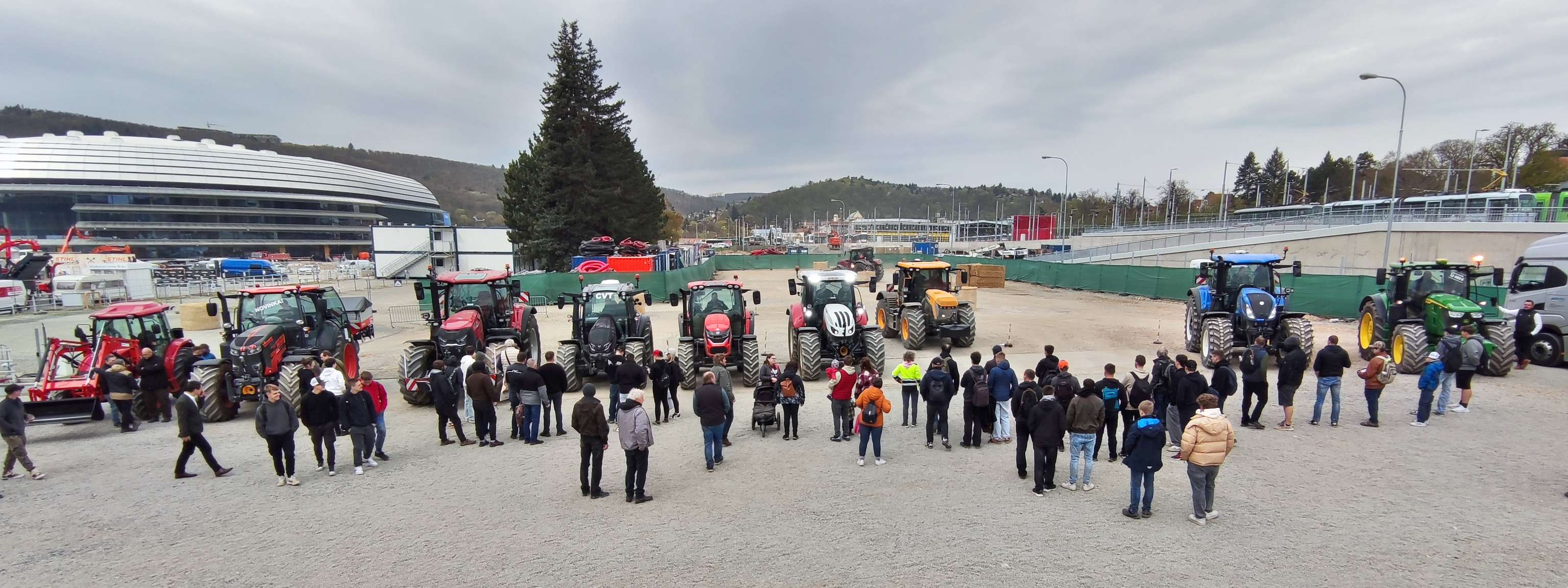Agriarena