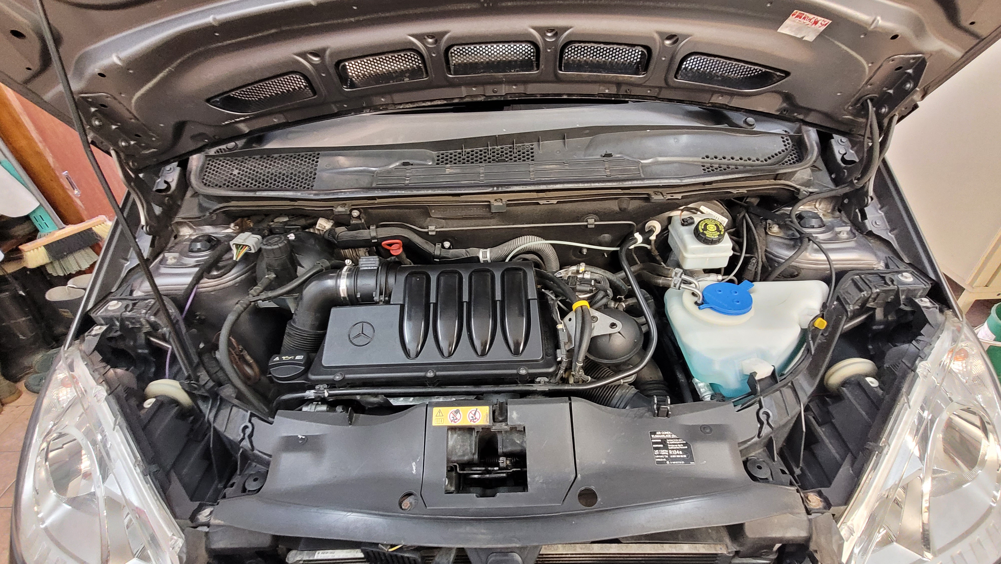 Bild 3 von Anzeige: Mercedes A160cdi 