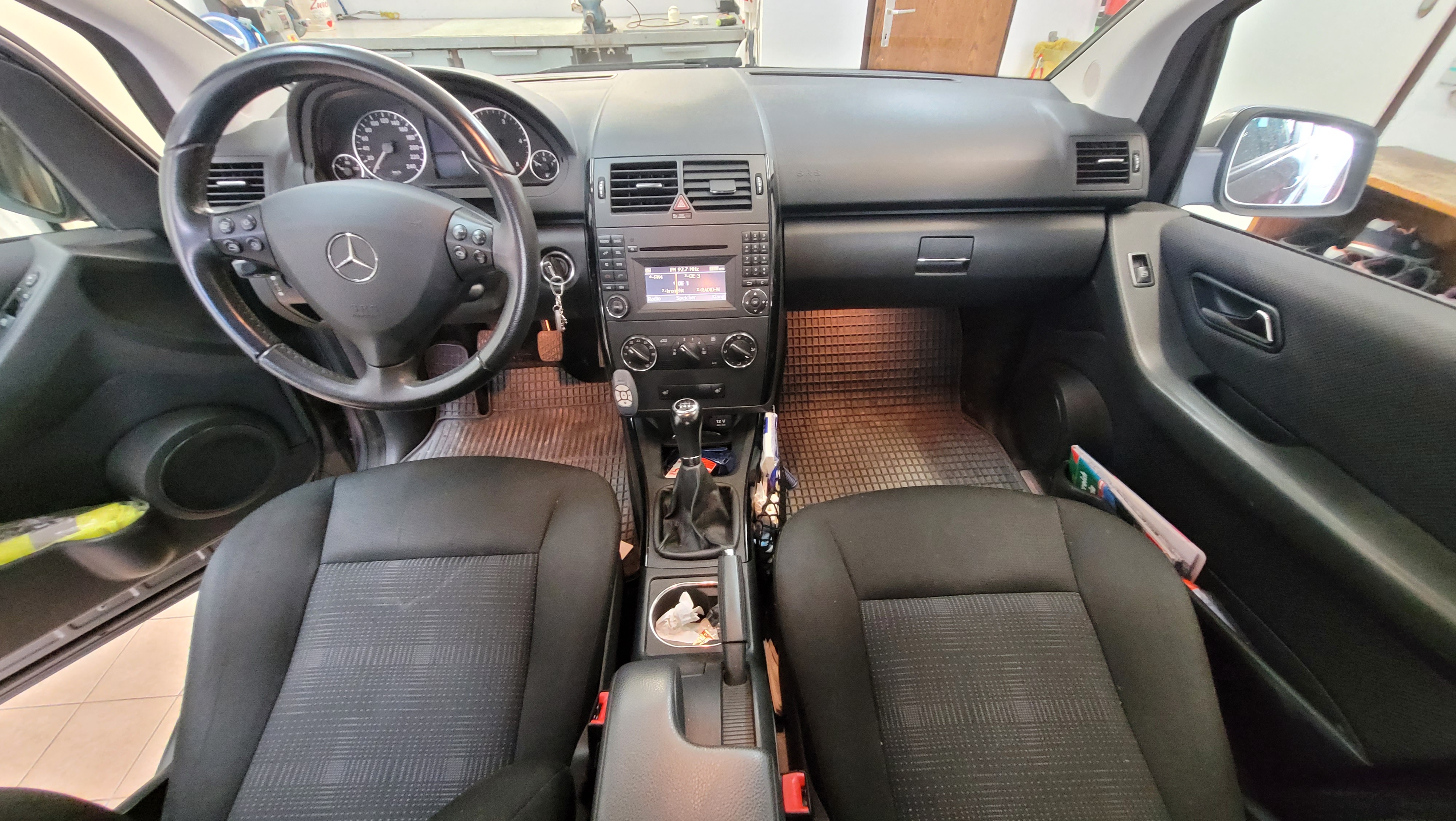 Bild 2 von Anzeige: Mercedes A160cdi 