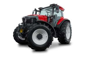 Lindner Lintrac 160 LDrive 4-Rad-Lenkung Rechts unten M