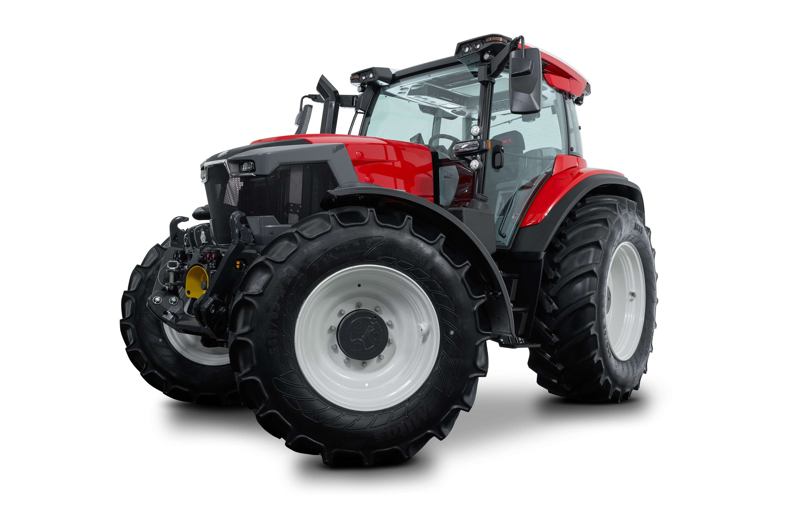 Lindner Lintrac 160 LDrive 4-Rad-Lenkung Rechts unten M