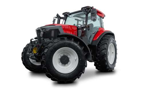 Lindner Lintrac 160 LDrive 4-Rad-Lenkung Rechts unten M