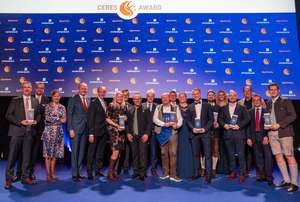CERES AWARD 2025_Gruppenfoto Sieger