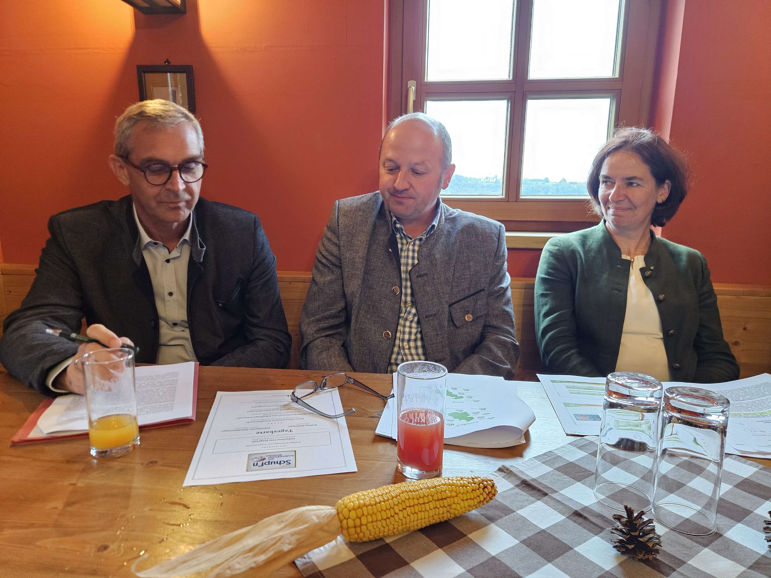 Waldenberger, Ehrenhuber und Aspalter