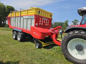 Ladewagen BOSS