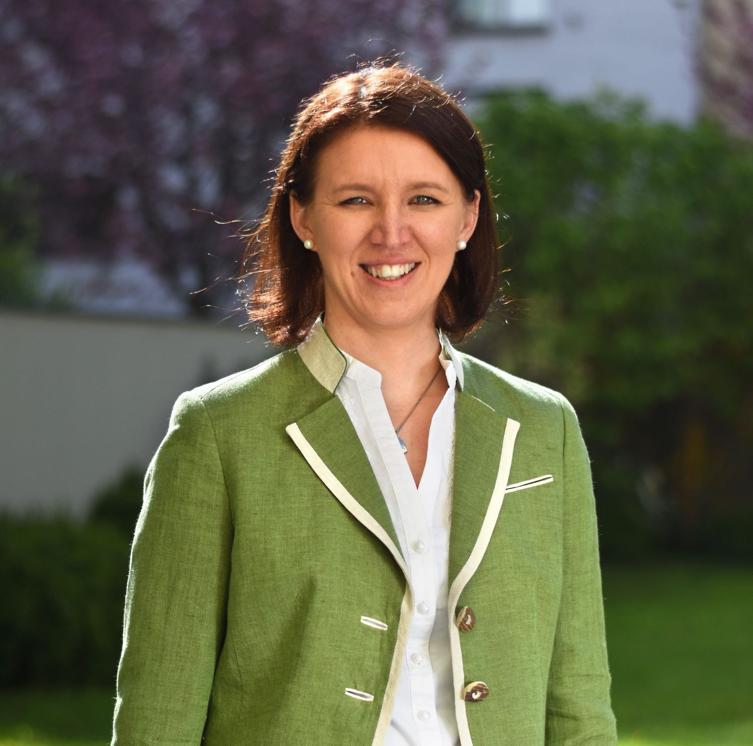 „Es war eine spannende und fordernde Zeit“, so lautet – nicht zuletzt auf Grund von Corona – die Bilanz von Michaela Langer-Weninger über ihr erstes Jahr an der Spitze der LK OÖ.