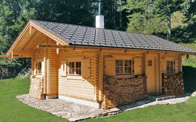 Bild von Anzeige: Holzhäuserbau 70m2 
