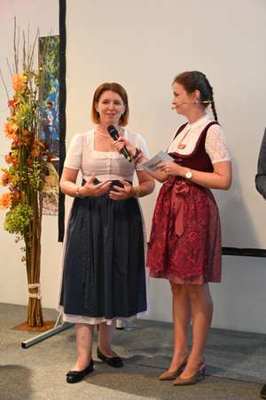 Besucher Treffpunkt Bauernzeitung