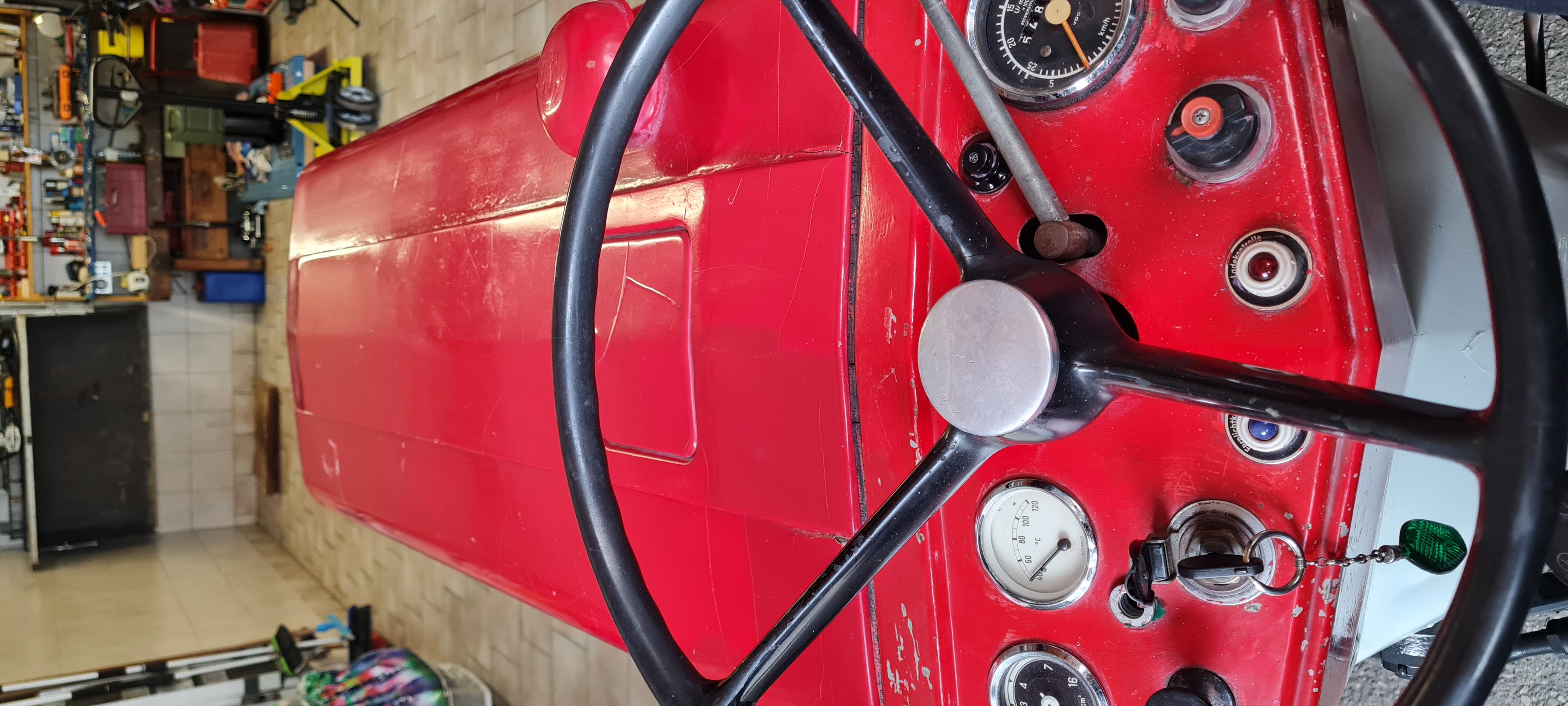 Bild 3 von Anzeige: Lindner Traktor 450 SN