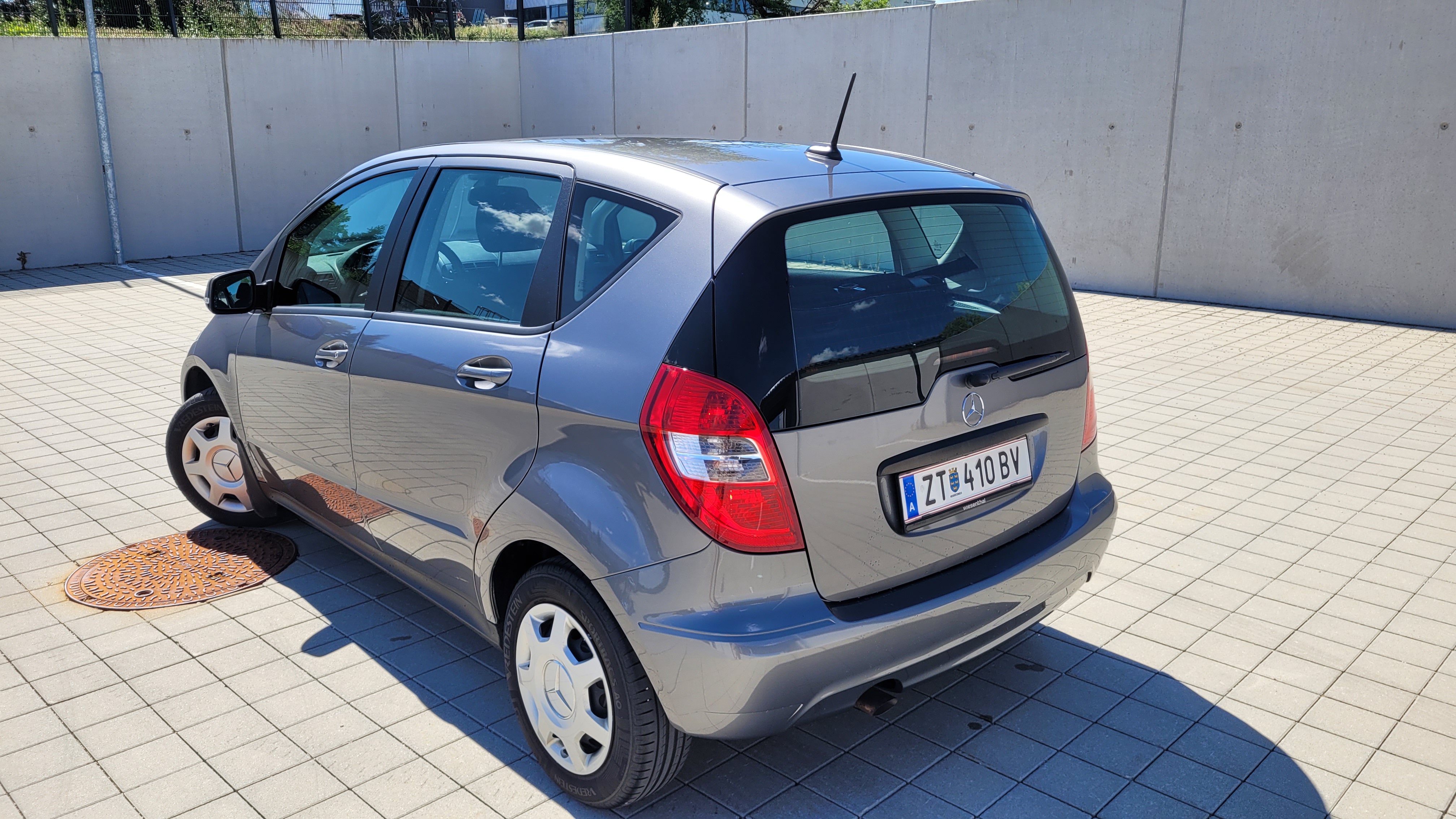 Bild 1 von Anzeige: Mercedes A160cdi 