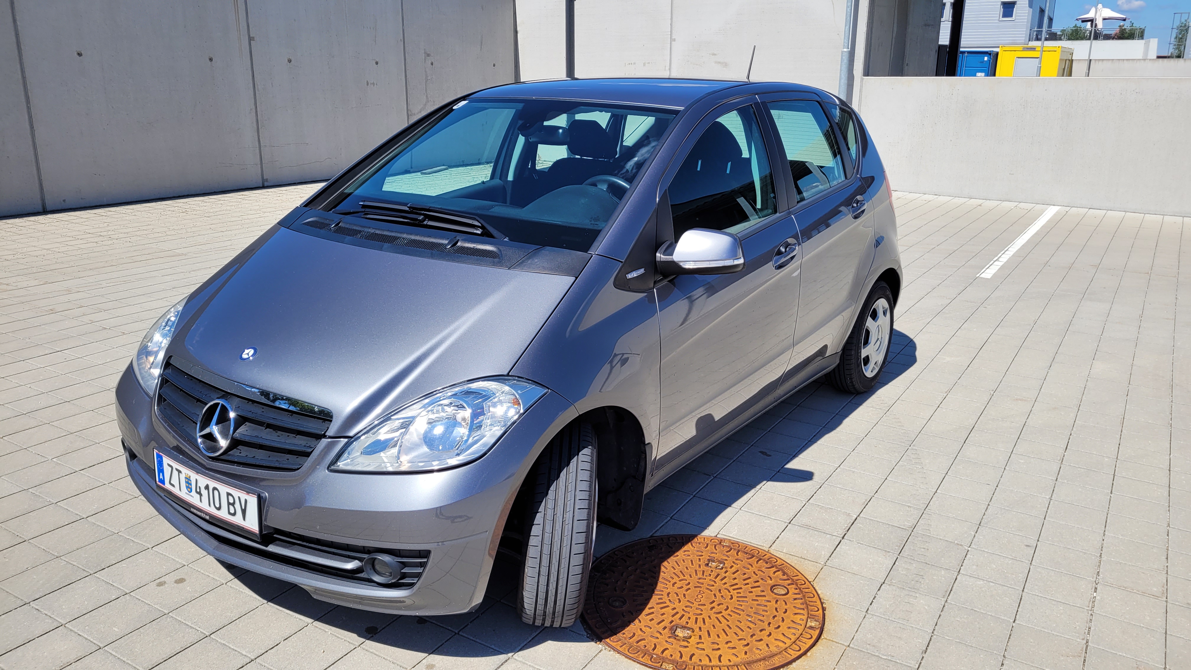 Bild 0 von Anzeige: Mercedes A160cdi 