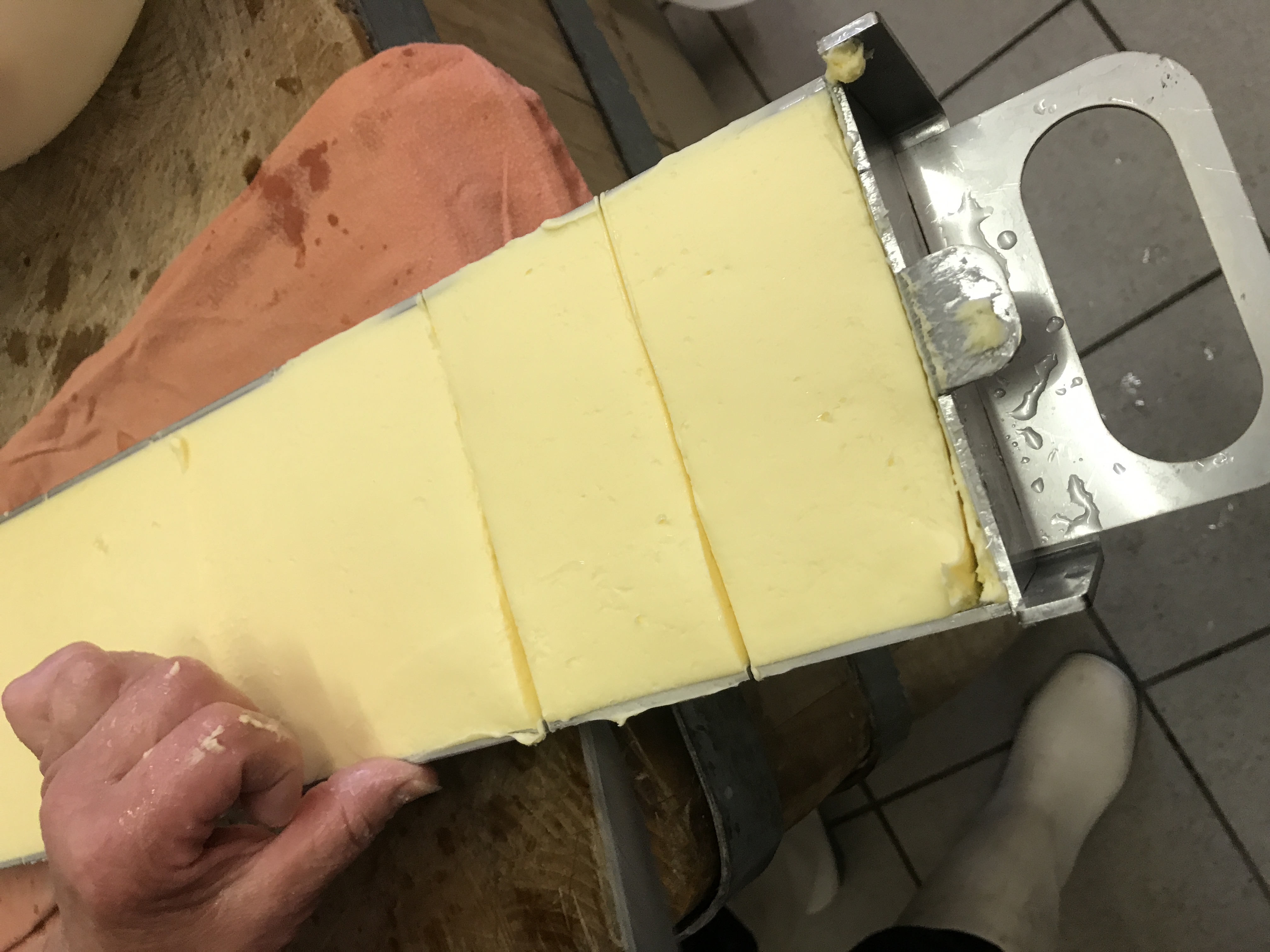 Bild 6 von Anzeige: Mehrfach-Butterform / enorme Zeitersparnis