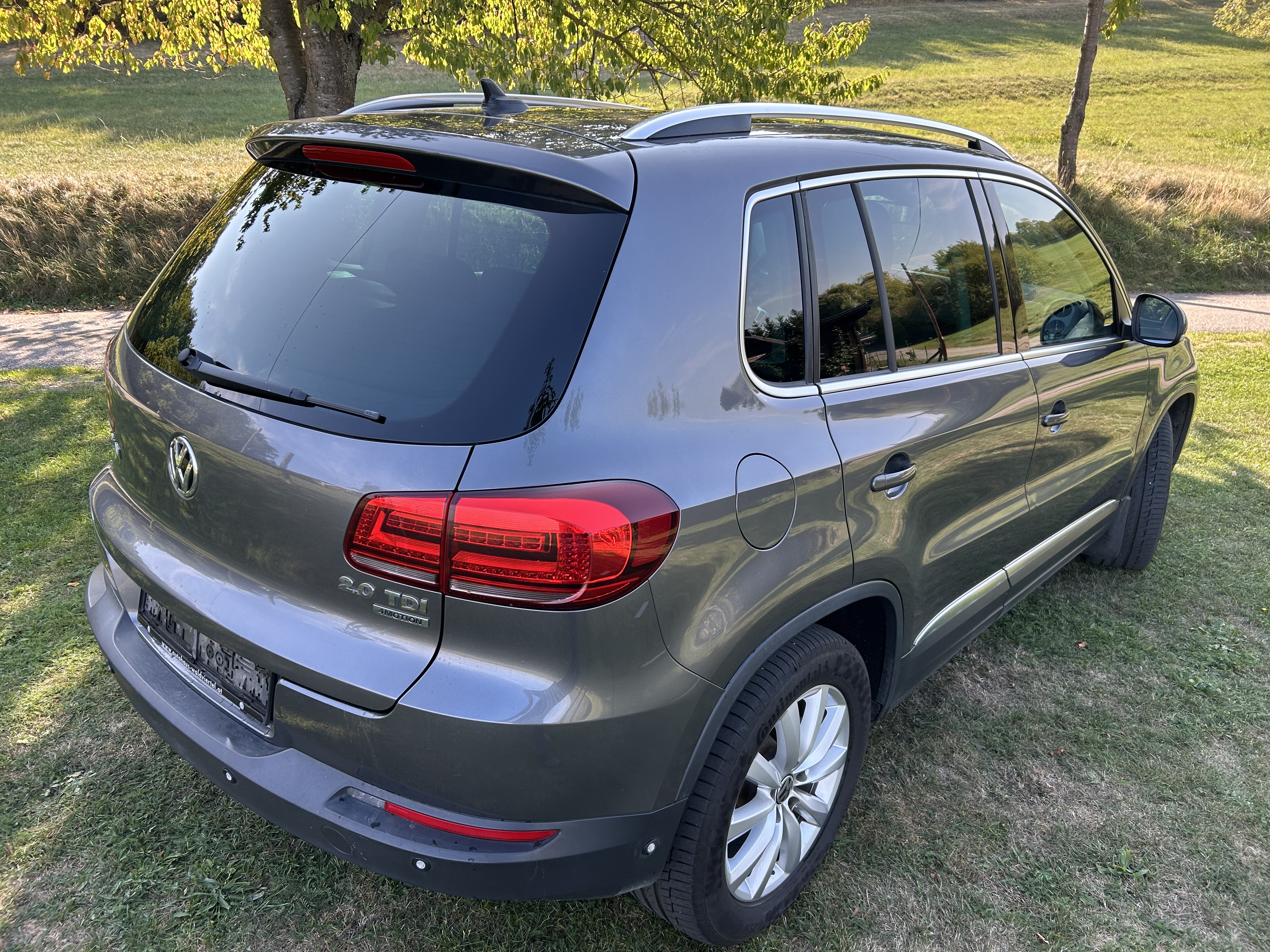 Bild 2 von Anzeige: VW Tiguan 