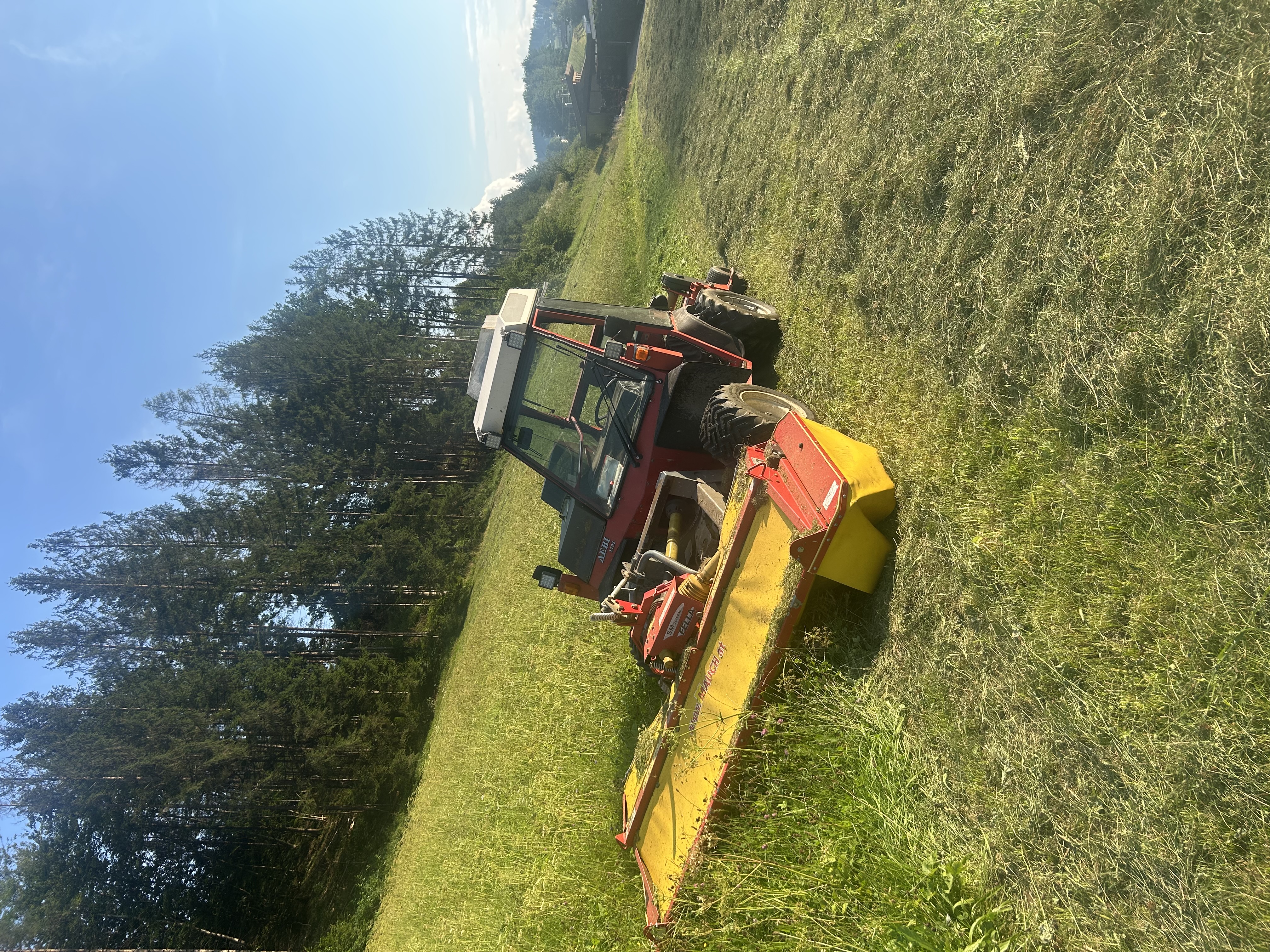 Bild 3 von Anzeige: AEBI TT 95 Mähtrac