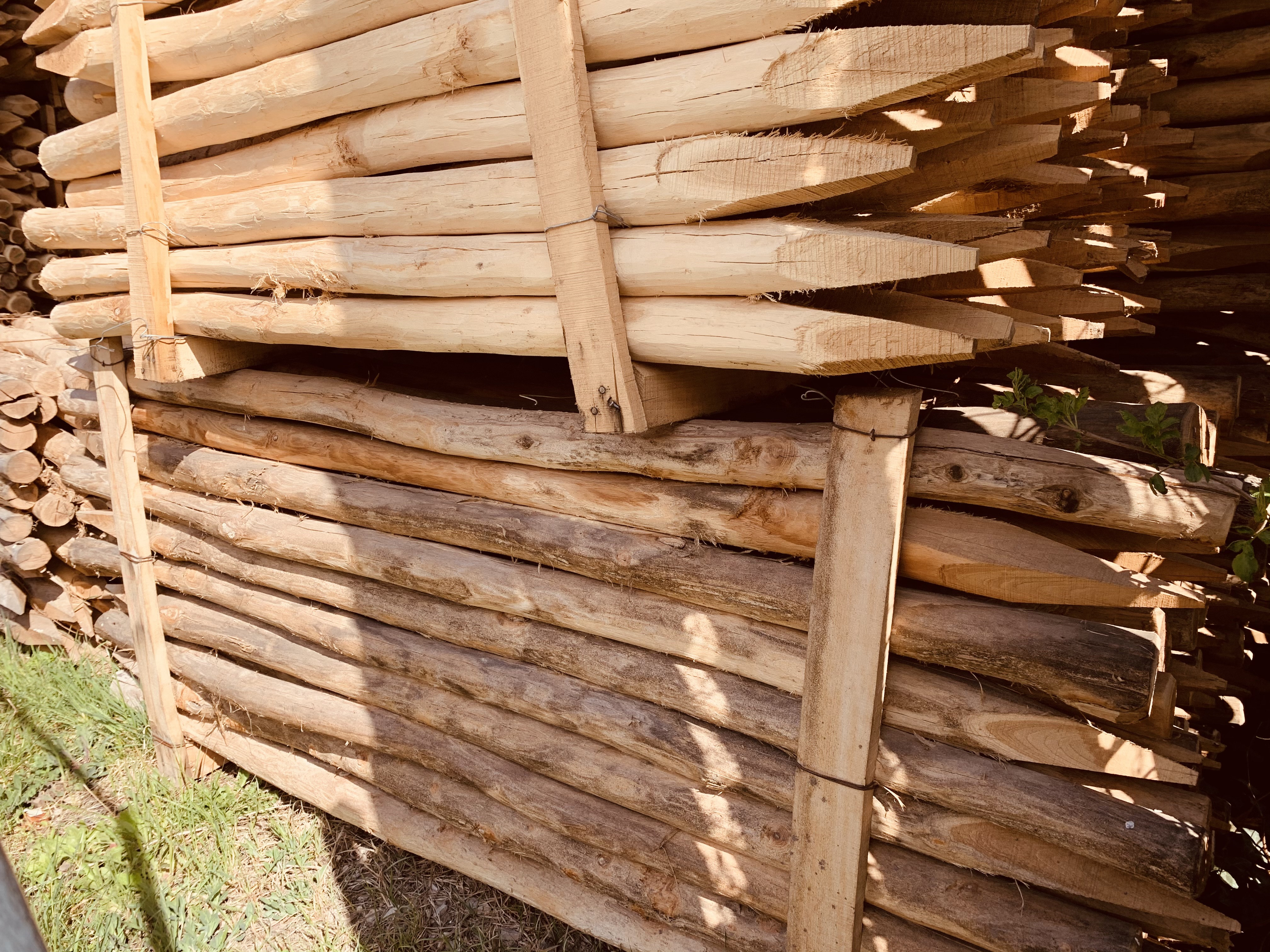 Bild 3 von Anzeige: Akazien/Robinien Pfähle