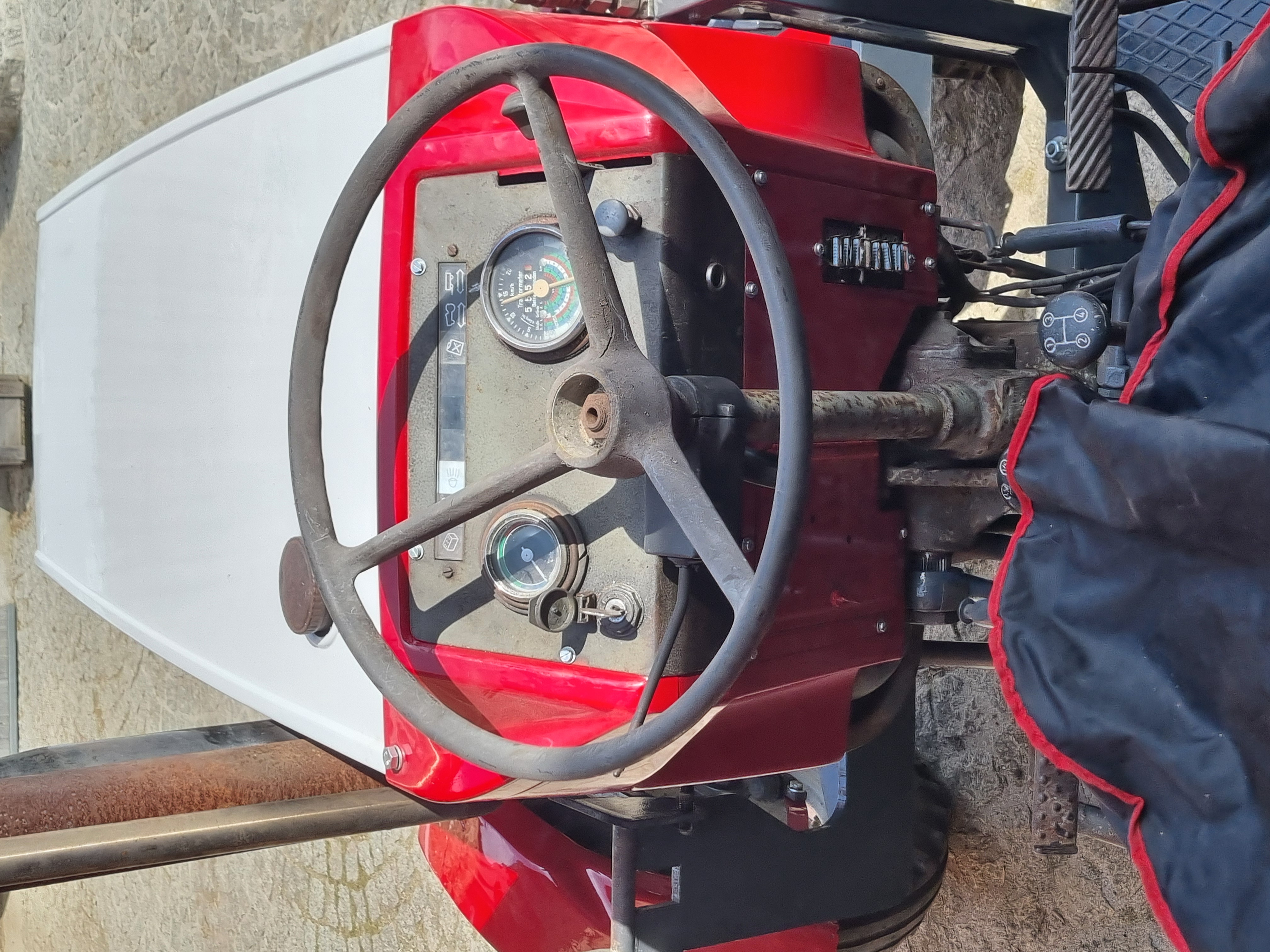 Bild 2 von Anzeige: Steyr 540G Verkaufsbezeichnung 548