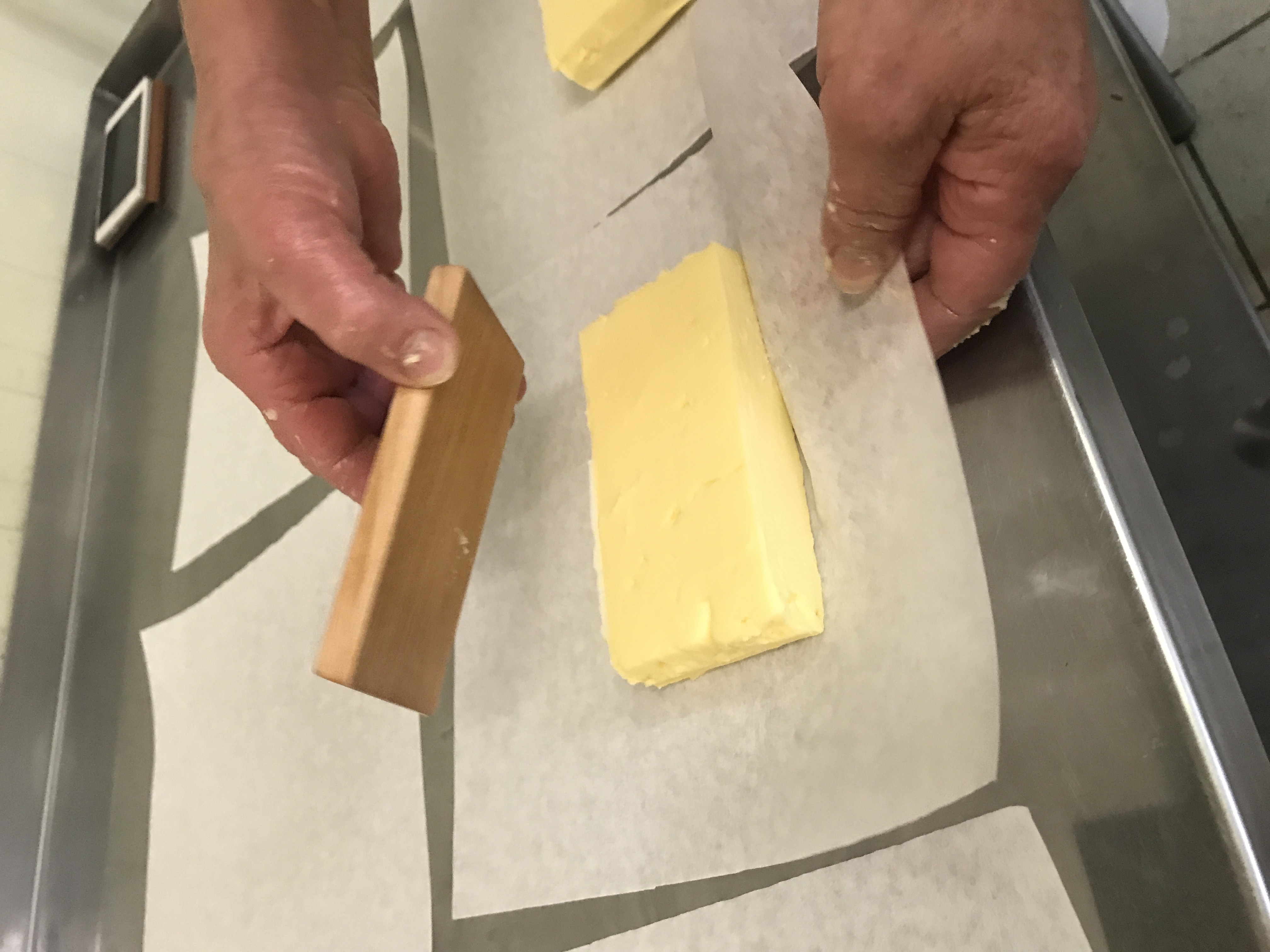 Bild 9 von Anzeige: Mehrfach-Butterform / enorme Zeitersparnis